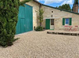 16 CHEMIN DE BOISBELET, vakantiewoning in Coutras