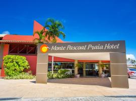 Monte Pascoal Praia Hotel, Praia de Taperapuan, Porto Seguro, hótel á þessu svæði