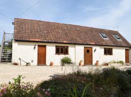 The Stables, maison de vacances à Taunton