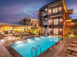 Motif Hotel Çeşme, hotel en Çeşme