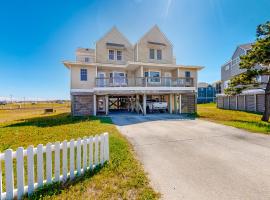 Bluefish #2A-CAC, holiday rental in Buxton