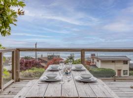 SeaCret Hideaway, cabana o cottage a Lincoln City