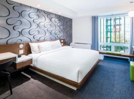 Mere Hotel: Winnipeg şehrinde bir otel