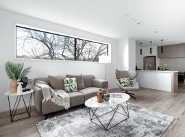 Sunrise Garden Suites, aparthotel v Aucklandu