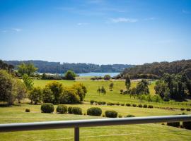 Bayview Ringlands, hotell i Narooma