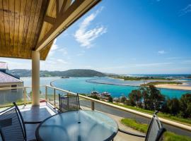 Grand Pacific 1 Unit 3 - First Floor, hotel in Narooma