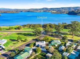 Kesla Beach House, hotel na plaži u gradu Narooma