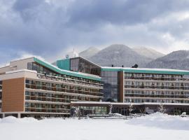 Bohinj Eco Hotel、ボーヒニのホテル