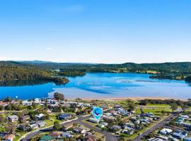 Quota Cabin, appartement in Narooma