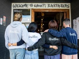 Woopi Backpackers, hostel in Woolgoolga