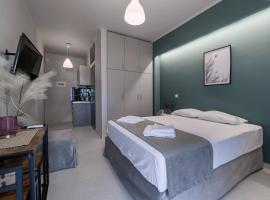 MVP studios, hotel poblíž Letiště Aktion - PVK, 