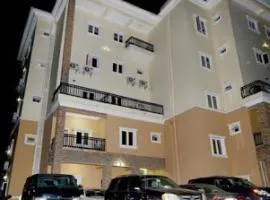 Nippon Grand Hotels - 3 Bd Apartment