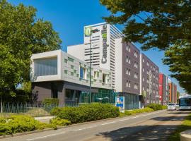 Campanile Nantes Centre - Saint Jacques, hotel di Nantes