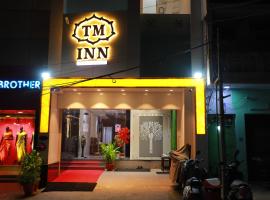 TM INN Hotel, three-star hotel in Kanchipuram