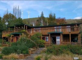 Rusty Nail Backpackers, hotel in Taihape