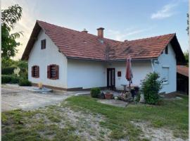 Živahna hiša, rumah liburan di Sveti Jurij ob Ščavnici