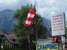 Camping Aviator Busteni, camere, hotel din Buşteni