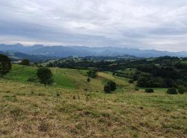 La Pescal, Ferienunterkunft in Les Arriondes