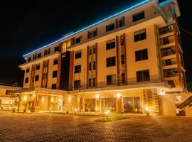 Rafiki Dodoma Hotel, hotel v destinaci Meadowlands