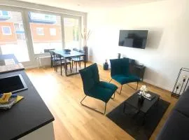 Ferienwohnung 3-Zimmer, 70 qm 3 Minuten zum Strand und Zentrum WHG Timme 3