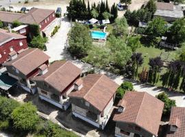 El Mirador: Buenache de la Sierra'da bir kiralık tatil yeri