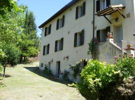 Bed & Breakfast La Gaggiaspina, B&B in Nocera Umbra