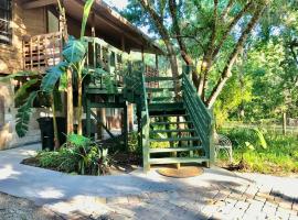 º Tropical Escape Sarasota º Experience Florida Up-close!, ξενοδοχείο σε Σεϊρασότα