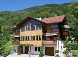 Appartements Duengler, leilighet i Schruns