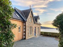 Greenlea, holiday home in Strachur