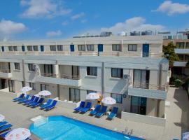 Paloma Hotel Apartments