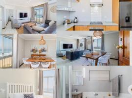806 Beachfront, holiday rental in Amanzimtoti