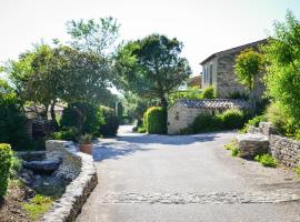 Cigale de Gordes, huoneisto kohteessa Gordes