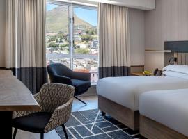 Hyatt Regency Cape Town: Cape Town şehrinde bir otel