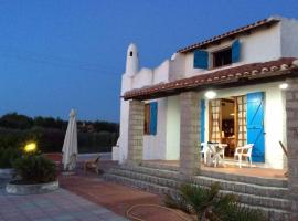 Villa panoramica nel golfo Asinara, casa o chalet en Sorso