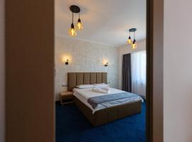 Hotel Villa Ovidiu, hotel a Drobeta-Turnu Severin