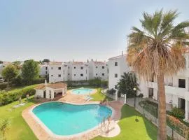 Apt 1 Quarto, Piscina, AC, Varanda, Prestige For Home