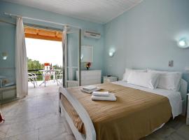 Liokorni Village, hotel v destinaci Gaios