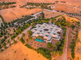 Telal Resort Al Ain, luxury hotel in Al Ain