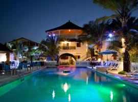 Cisko Centre, hotel v destinaci Cap Skirring