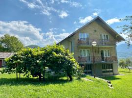 Vila Vidak, βίλα σε Mojkovac