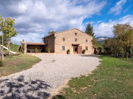 Casa Moixella, hótel í Lladurs