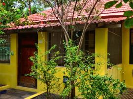 KISA House, Cottage in Auroville