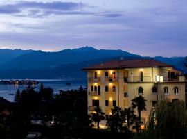 Hotel Flora, hotel em Stresa