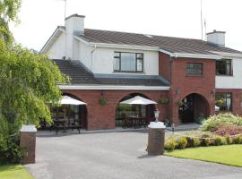 Riverview House, hotel v destinácii Athlone