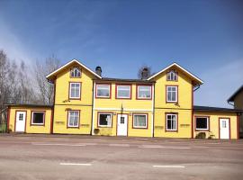 Målerås B&B Guesthouse โรงแรมในMålerås