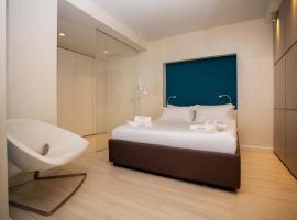 Lake Drive Rooms&Apartments, apart-hotel u Tirani