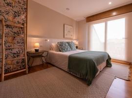 Ático en Isla de la Toja, hotell sihtkohas Isla de la Toja