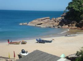 Vila do Teteco Ecopousada, hotel cerca de Playa de Antigos, Paraty