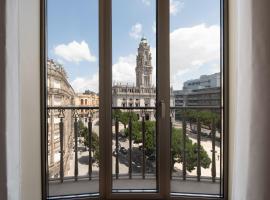 Eurostars Aliados, luxury hotel in Porto