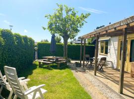 Bungalow OK03 Burgvliet Oostkapelle, bungalow en Oostkapelle